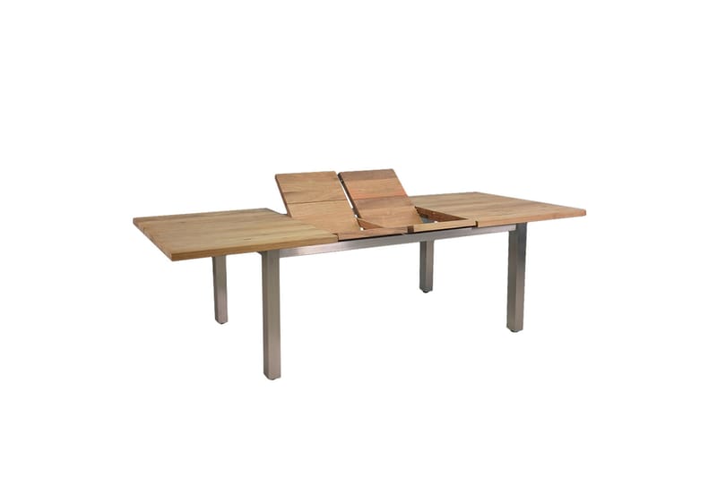 Utebord NAUTICA 200/250/300x100xH76cm teak - Utemöbler - Utebord & trädgårdsbord - Matbord utomhus