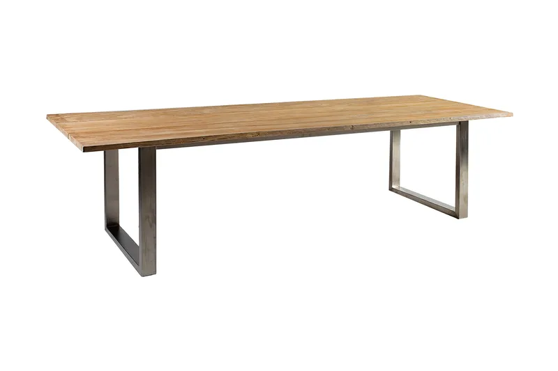 Utebord NAUTICA 280x100xH76cm Utebordsskiva: teak, undefined