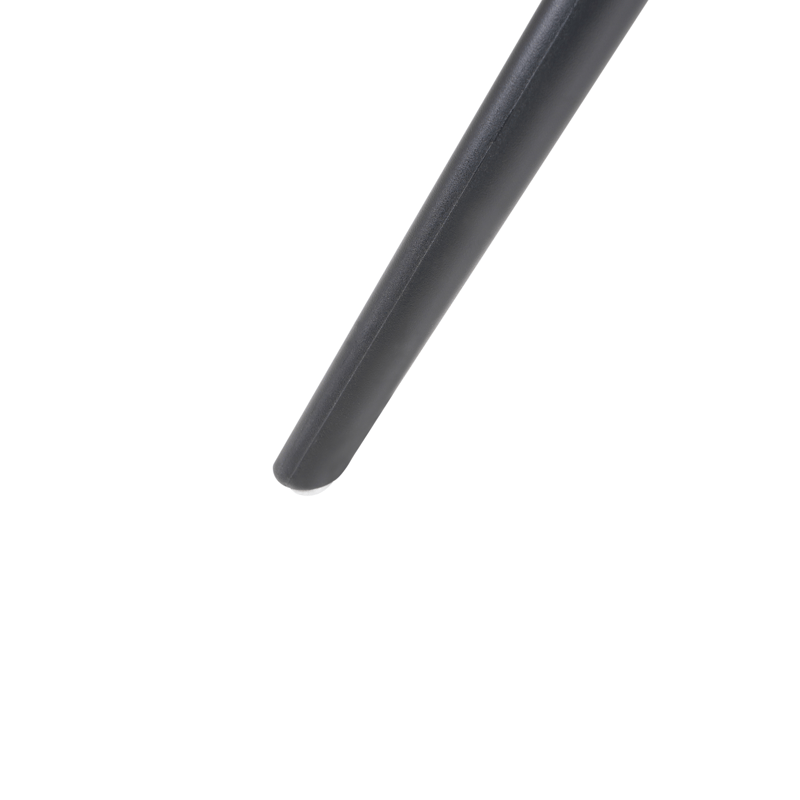 Matbord utomhus Piave 70x70 cm - Svart - Utemöbler - Utebord & trädgårdsbord - Matbord utomhus