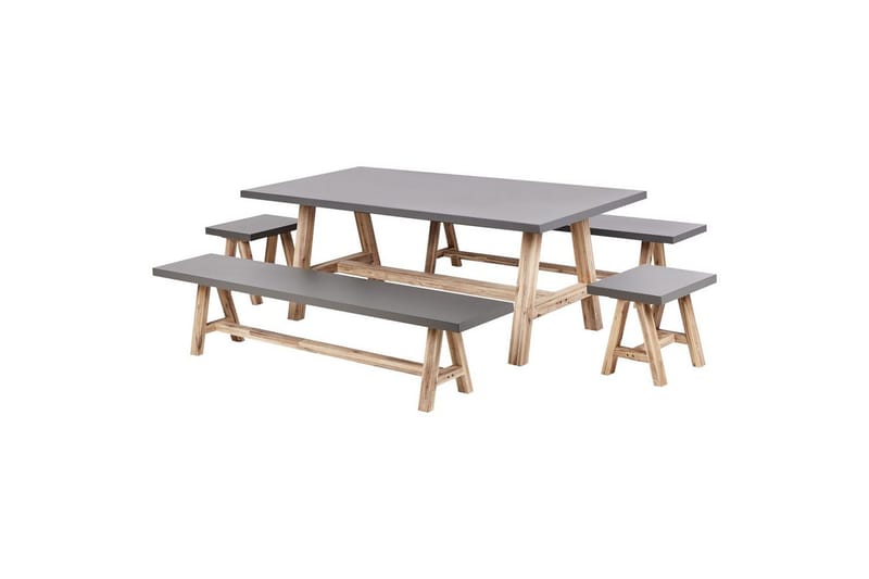 Matsalsset Tonnare 8-Sits, 8-Sits
