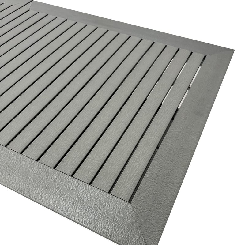 Monaco förlängningsbart bord 150-210x90 - Utemöbler - Utebord & trädgårdsbord - Matbord utomhus