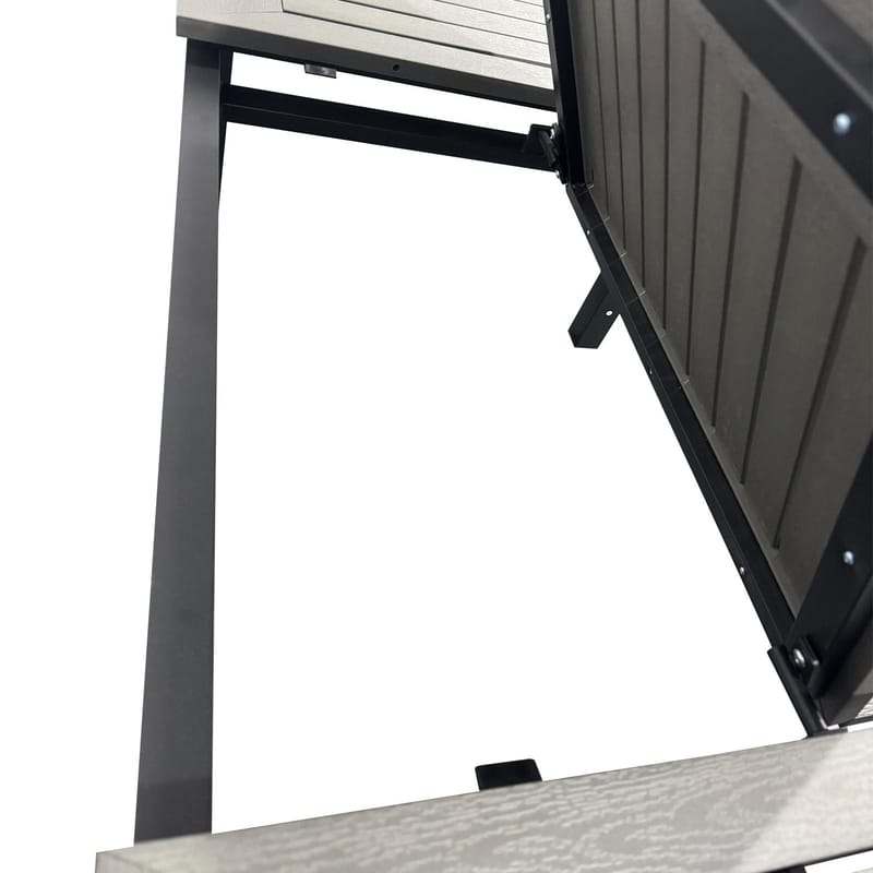 Monaco förlängningsbart bord 210/310x90 - Utemöbler - Utebord & trädgårdsbord - Matbord utomhus