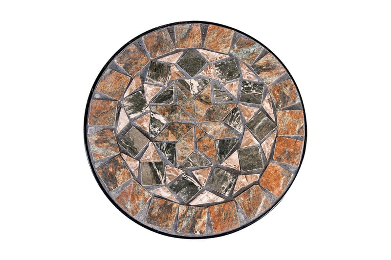Mosaic Blompiedestal - Flerfärgad - Avlastningsbord & brickbord utomhus
