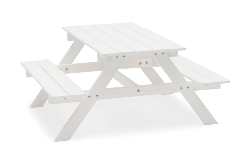 Hillerstorp PICNICBÄNK Mini - Picnicbänk - Picknickbord & bänkbord - Picknickbord barn - Utemöbler barn