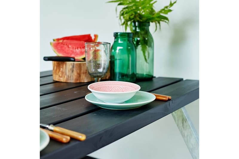 PLUS Alpha Bänkset 118 cm - Utemöbler - Utebord & trädgårdsbord - Picknickbord & bänkbord