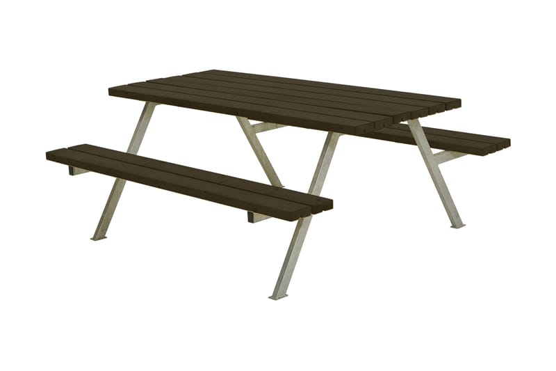 PLUS Alpha Bänkset 177 cm - Utemöbler - Utebord & trädgårdsbord - Picknickbord & bänkbord