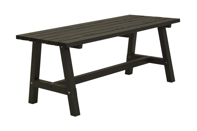 PLUS Country Plankbord 177 cm - Utemöbler - Utebord & trädgårdsbord - Picknickbord & bänkbord