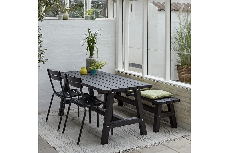 PLUS Country Plankbord 177 cm - Utemöbler - Utebord & trädgårdsbord - Picknickbord & bänkbord