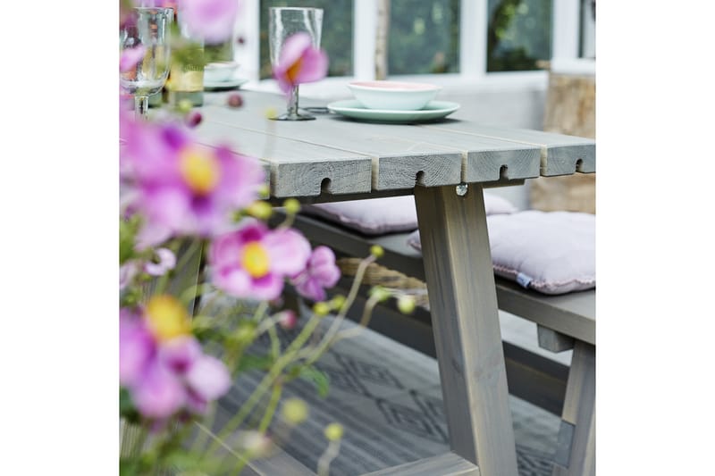 PLUS Country Plankbord 177 cm - Utemöbler - Utebord & trädgårdsbord - Picknickbord & bänkbord