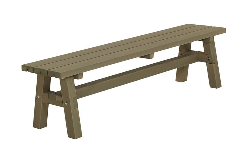 PLUS Country Plankbänk 177 cm - Picknickbord & bänkbord
