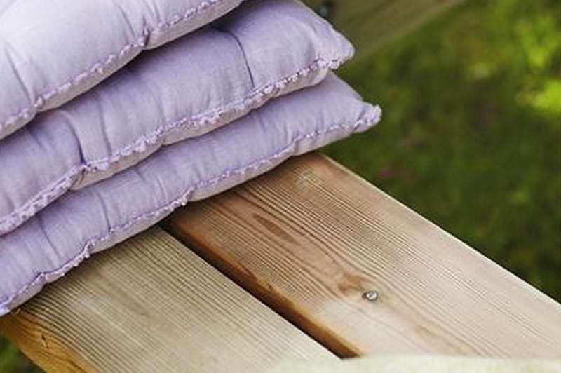 PLUS Gudrun Picknickbord med Bänk 300 cm - Trä - Utemöbler - Utebord & trädgårdsbord - Picknickbord & bänkbord