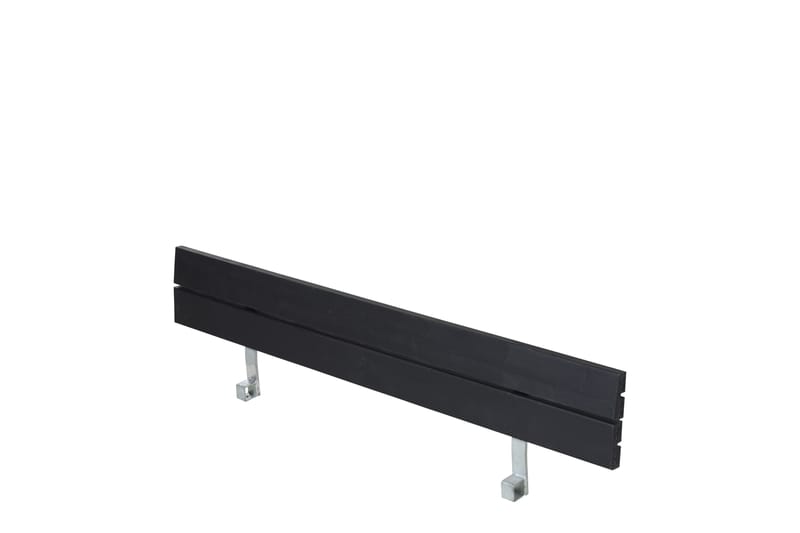 PLUS Ryggstöd för Zigma Bänkset 166 cm - Utemöbler - Utesoffa - Trädgårdsbänk & utebänk