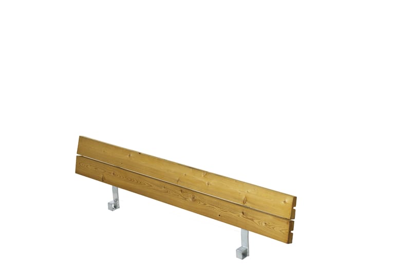 PLUS Ryggstöd för Zigma Bänkset 166 cm - Utemöbler - Utesoffa - Trädgårdsbänk & utebänk