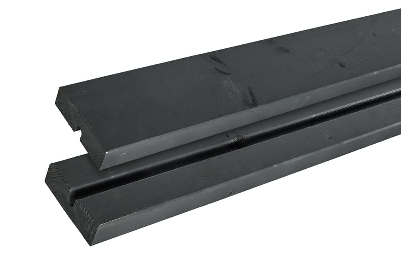 PLUS Plankset med 1 Ryggstöd 186 cm - Utemöbler - Utebord & trädgårdsbord - Picknickbord & bänkbord