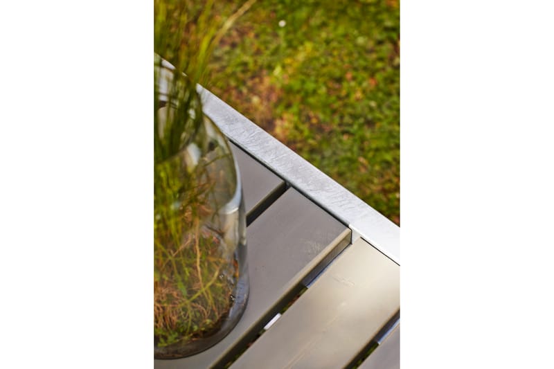 PLUS Plankset med 1 Ryggstöd 186 cm - Utemöbler - Utebord & trädgårdsbord - Picknickbord & bänkbord