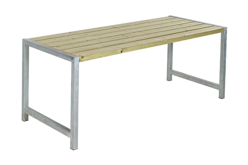 PLUS Plankbord 186 cm Tryckimpregnerat - Picknickbord & bänkbord