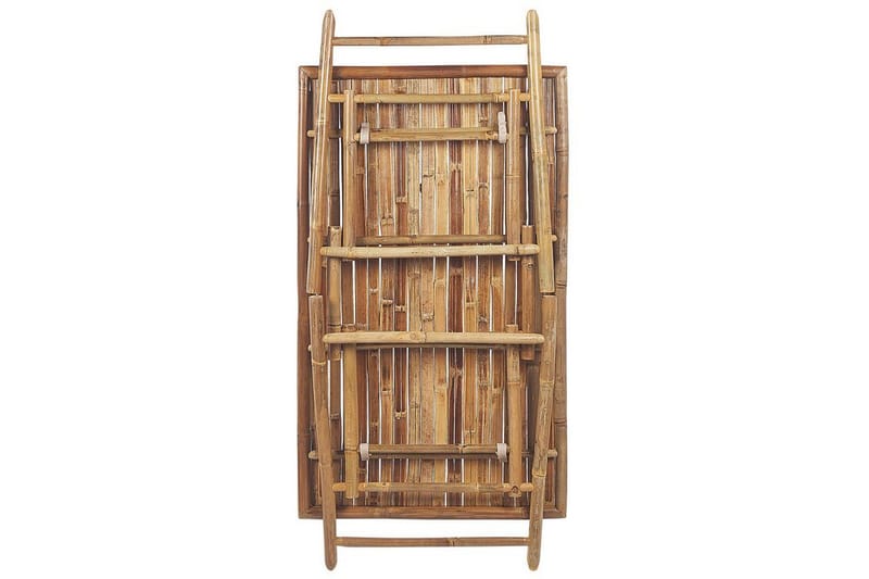 Redding Matbord Utomhus 120x69 cm - Ljusbrun - Utemöbler - Utebord & trädgårdsbord - Matbord utomhus