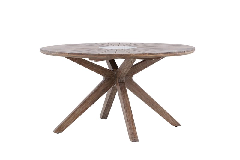 Rosario Matbord Utomhus - Brun - Utemöbler - Utebord & trädgårdsbord - Matbord utomhus