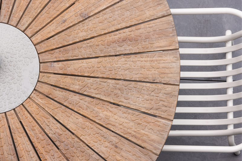 Rosario Matbord Utomhus - Brun - Utemöbler - Utebord & trädgårdsbord - Matbord utomhus