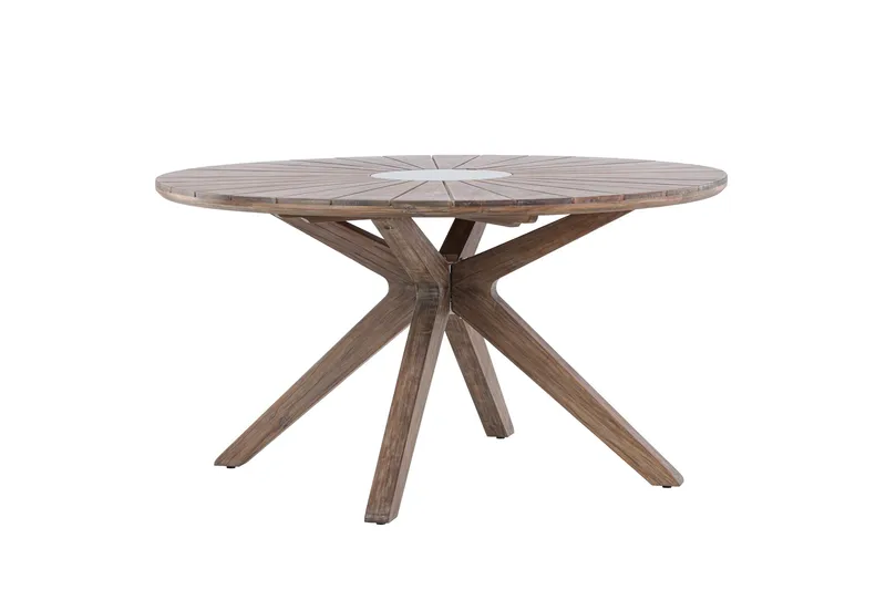 Rosario Matbord Utomhus - Brun - Utemöbler - Utebord & trädgårdsbord - Matbord utomhus