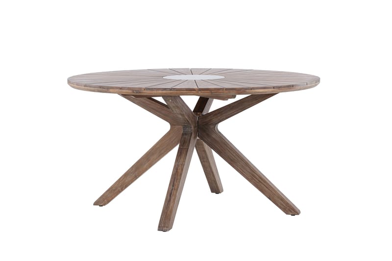 Rosario Matbord Utomhus - Brun - Utemöbler - Utebord & trädgårdsbord - Matbord utomhus