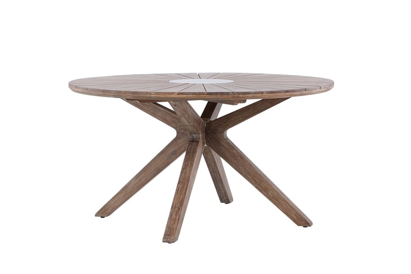 Rosario Matbord Utomhus - Brun - Utemöbler - Utebord & trädgårdsbord - Matbord utomhus