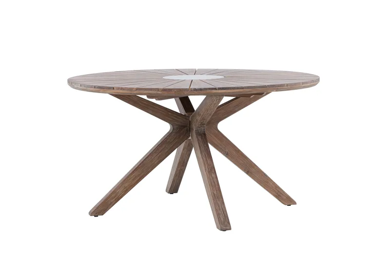 Rosario Matbord Utomhus - Brun - Utemöbler - Utebord & trädgårdsbord - Matbord utomhus