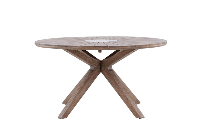 Rosario Matbord Utomhus - Brun - Utemöbler - Utebord & trädgårdsbord - Matbord utomhus