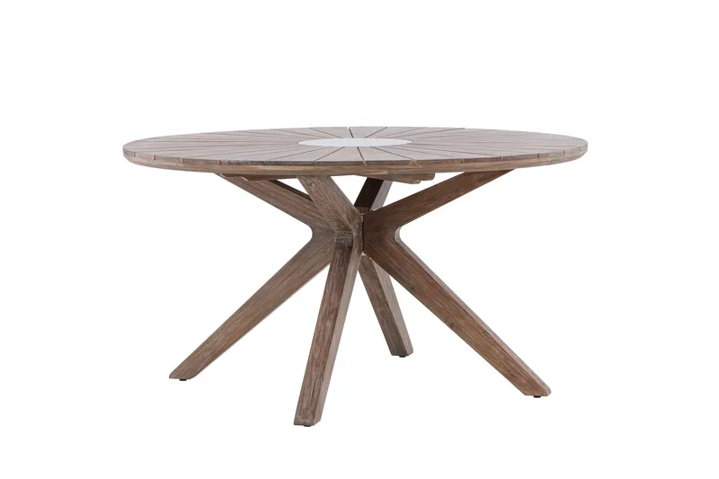 Rosario Matbord Utomhus - Brun - Utemöbler - Utebord & trädgårdsbord - Matbord utomhus