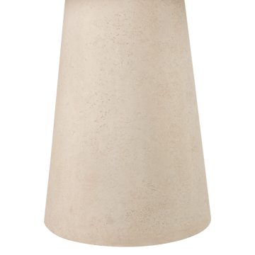 Runt Bord Kevon 100 cm Utomhus - Natur - Utemöbler - Utebord & trädgårdsbord - Matbord utomhus