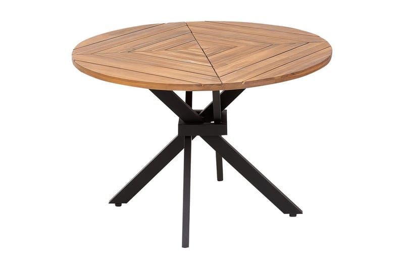 Runt bord Lissone - Utemöbler - Utebord & trädgårdsbord - Matbord utomhus
