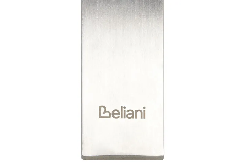 Runt bord Maletto - Silver, Transparent - Utemöbler - Utebord & trädgårdsbord - Matbord utomhus