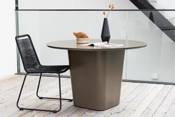 Santa Fe Matbord Utomhus - Brun - Utemöbler - Utebord & trädgårdsbord - Matbord utomhus