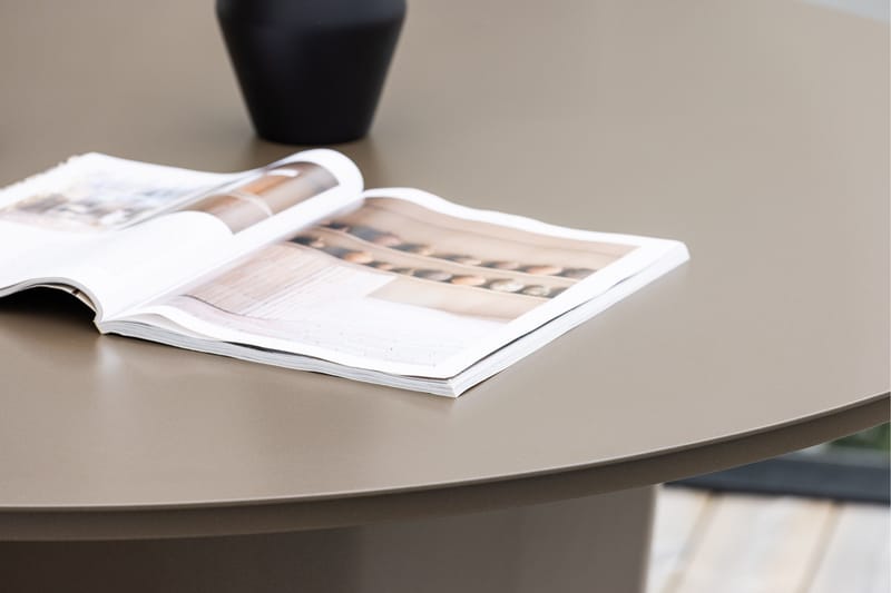 Santa Fe Matbord Utomhus - Brun - Utemöbler - Utebord & trädgårdsbord - Matbord utomhus