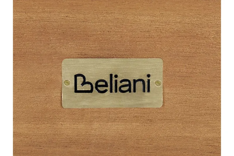 Taviano Matbord Utomhus 90x180 cm - Ljusbrun - Utemöbler - Utebord & trädgårdsbord - Matbord utomhus