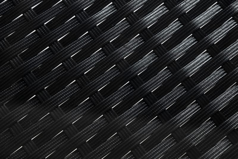 Thor Bord Rund 140 cm - Svart - Utemöbler - Utebord & trädgårdsbord - Matbord utomhus