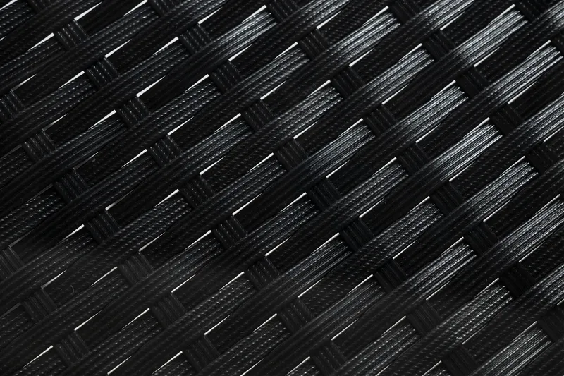 Thor Bord Rund 140 cm - Svart - Utemöbler - Utebord & trädgårdsbord - Matbord utomhus