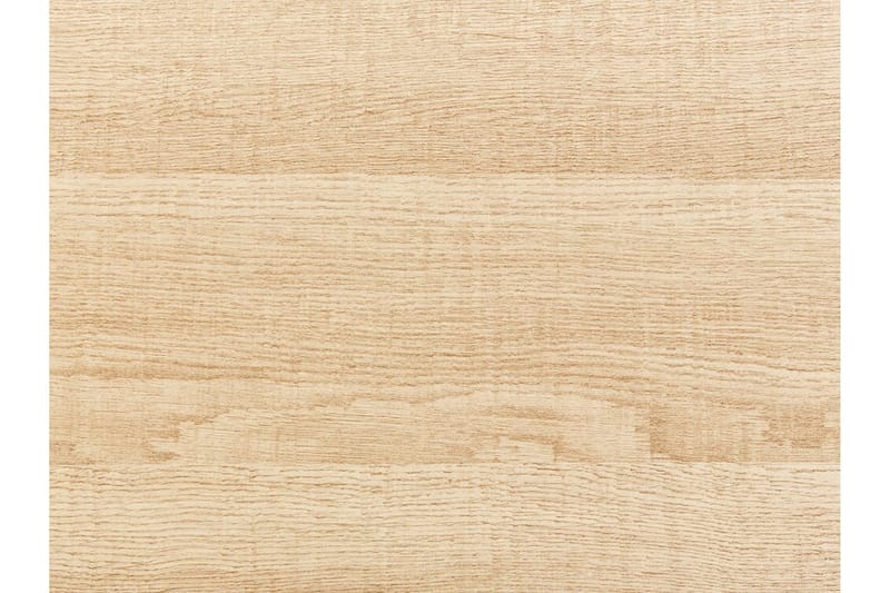 Tiggiano Matbord Utomhus 180x90 cm - Ljusbrun/Svart - Utemöbler - Utebord & trädgårdsbord - Matbord utomhus