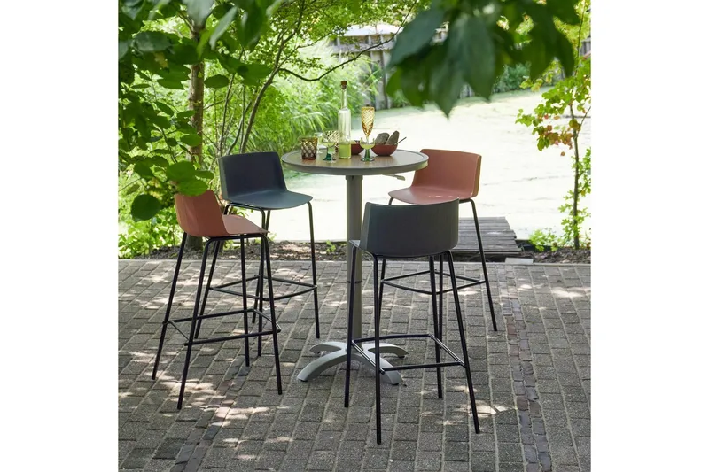 Trädgårdsbarbord Jeppe - Utemöbler - Utebord & trädgårdsbord - Barbord utomhus