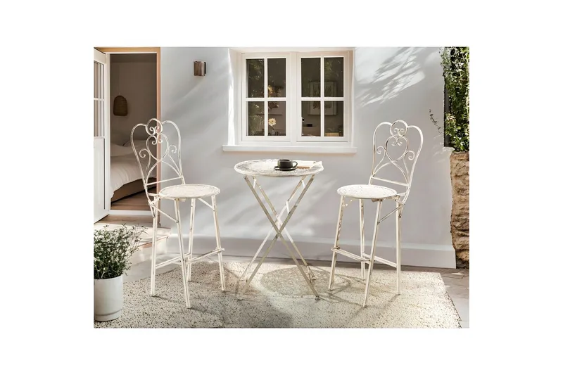 Trädgårdsbarbord Trieste - Utemöbler - Utebord & trädgårdsbord - Barbord utomhus