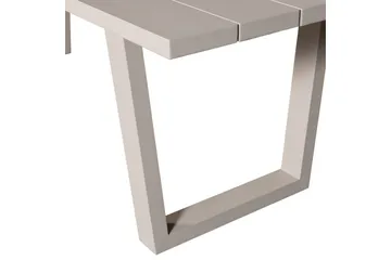 Trädgårdsbord Bear - Utemöbler - Utebord & trädgårdsbord - Matbord utomhus