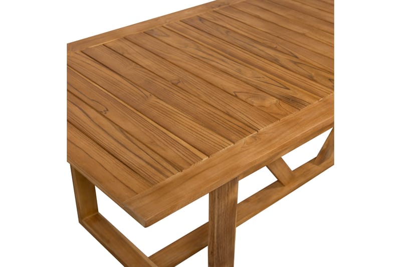 Trädgårdsbord Beaver - Utemöbler - Utebord & trädgårdsbord - Matbord utomhus