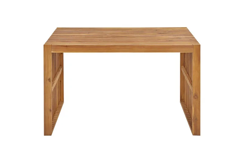 Trädgårdsbord Bellano 120x70x70 cm - 120x70x70 cm - Utemöbler - Utebord & trädgårdsbord - Matbord utomhus