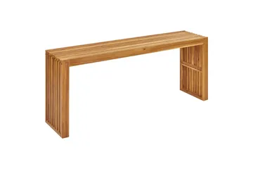 Trädgårdsbord Bellano 150x35x60 cm - 150x35x60 cm - Utemöbler - Utebord & trädgårdsbord - Matbord utomhus