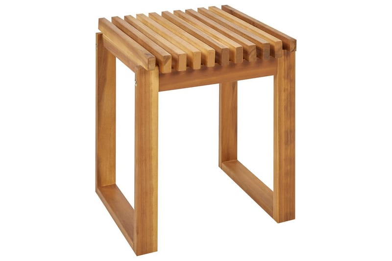 Trädgårdsbord Bellano 40x35x44 cm - 40x35x44 cm - Utemöbler - Utebord & trädgårdsbord - Matbord utomhus