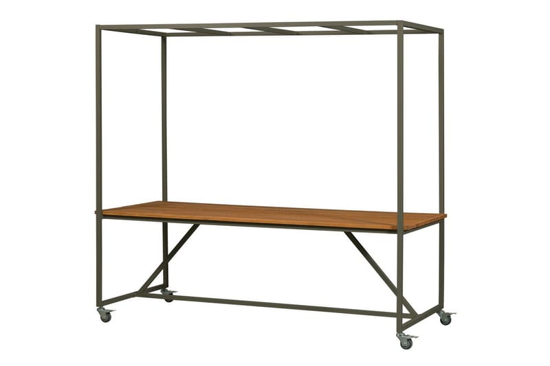 Trädgårdsbord Blå, undefined