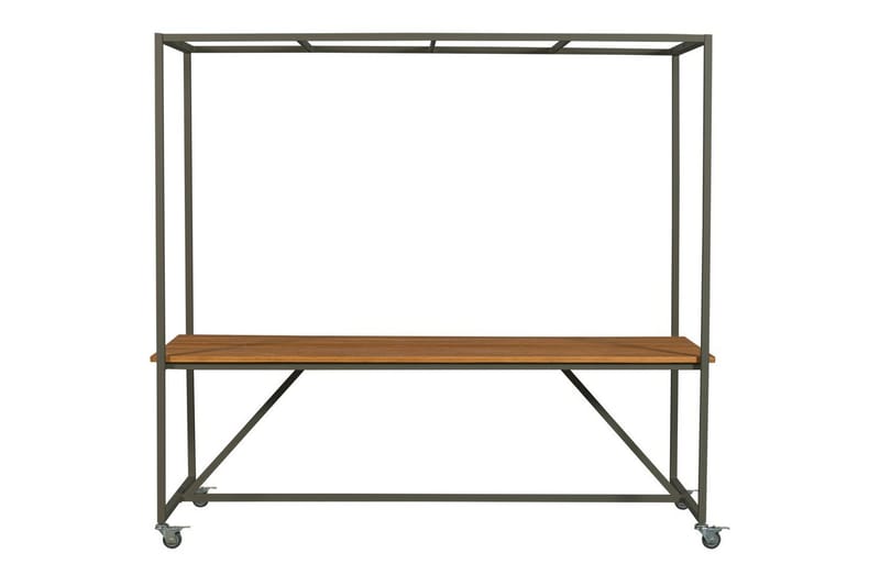 Trädgårdsbord Blå - Utemöbler - Utebord & trädgårdsbord - Matbord utomhus