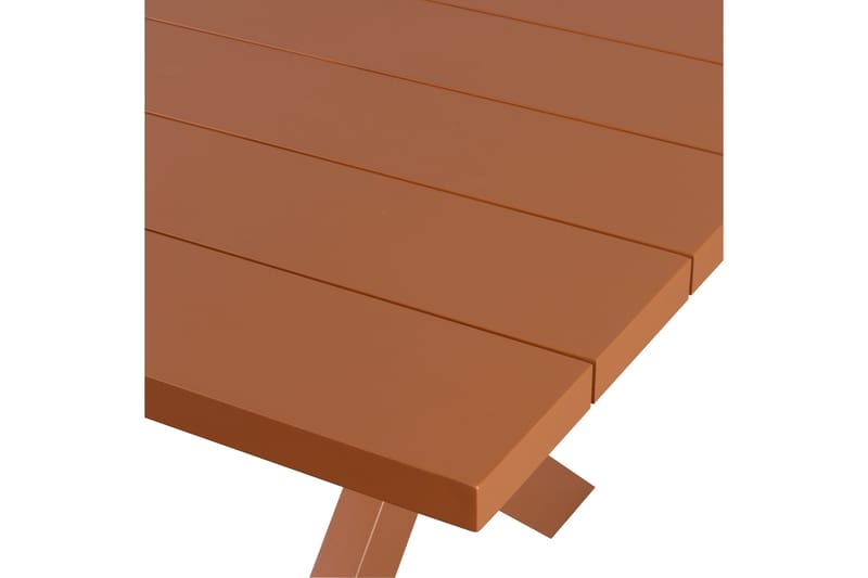 Trädgårdsbord Delta - Terra - Utemöbler - Utebord & trädgårdsbord - Matbord utomhus