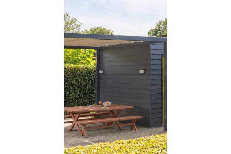 Trädgårdsbord Delta - Terra - Utemöbler - Utebord & trädgårdsbord - Matbord utomhus