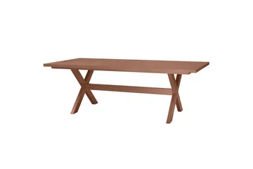 Trädgårdsbord Delta - Terra - Utemöbler - Utebord & trädgårdsbord - Matbord utomhus